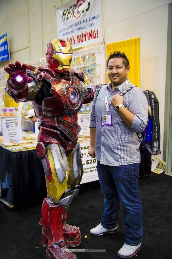 San Diego Comic-Con International,    Comic-Con -   ... - 4