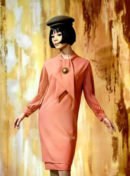 Pierre Cardin, 1960-. - 5