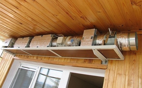 Вентиляция в частном доме. Отсутствие вентиляции приводит к застою воздушных масс внутри помещений. ... - 7