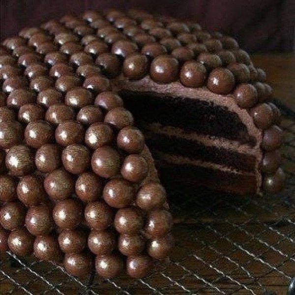 Подборка рецептов вкусных тортов.1. Торт