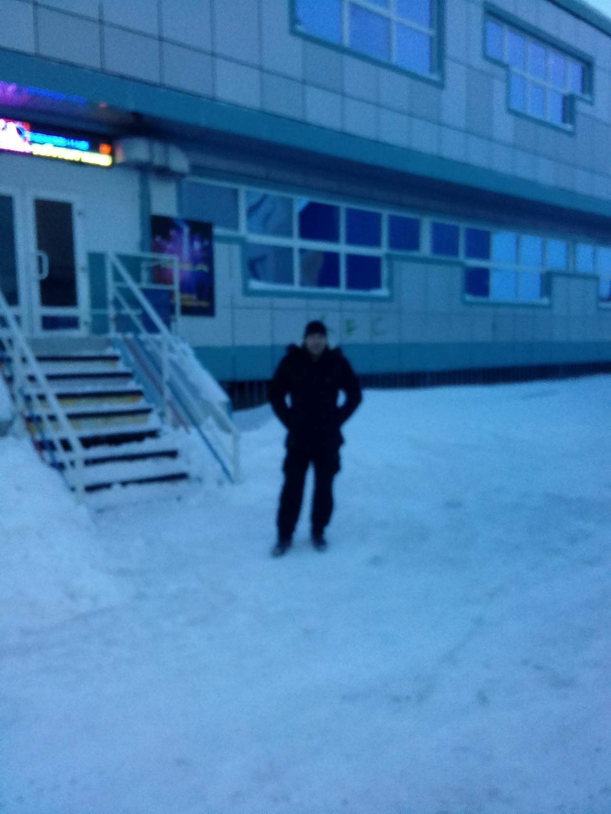 Павел Лычкин - 21 июня 2018 в 00:59