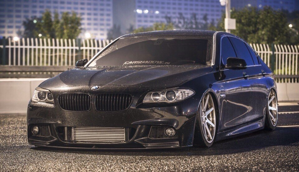 BMW 5 Series F10