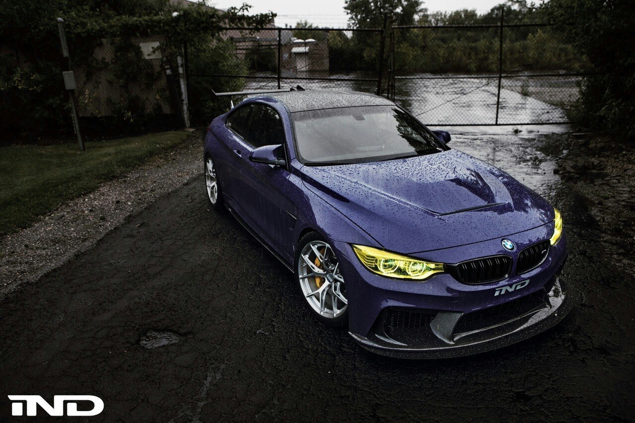 BMW m4 - 3