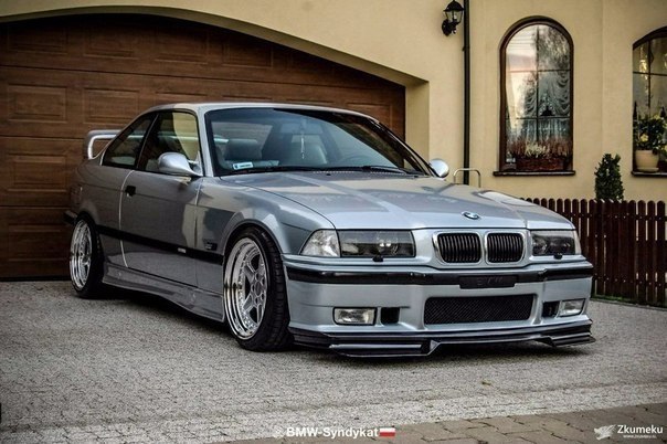 M3 E36 coupe