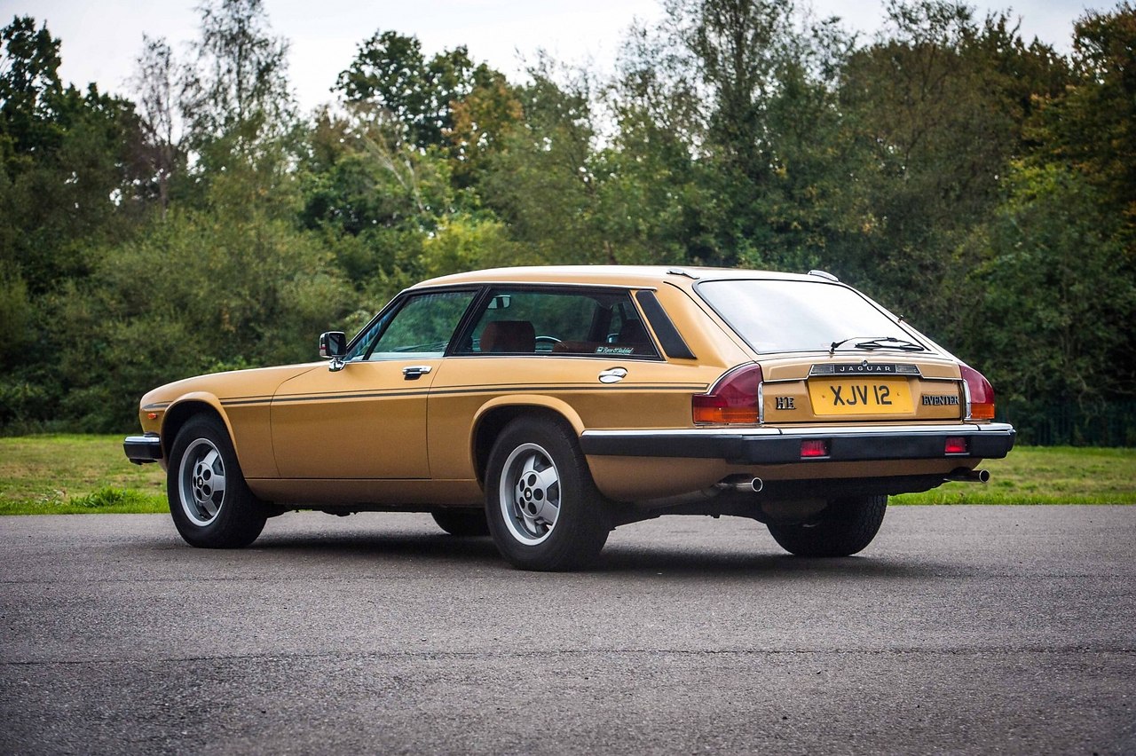 Ягуар XJS 1970