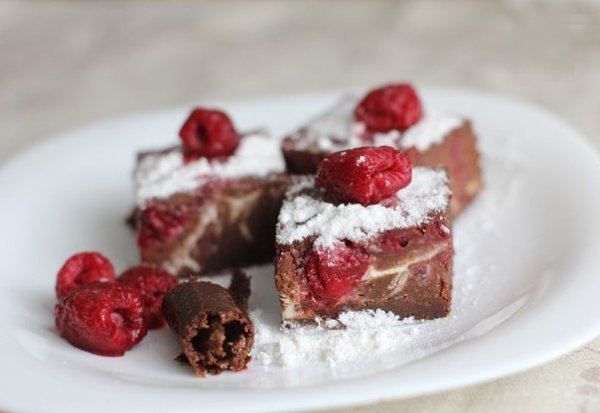 5 ВКУСНЮЩИХ ДЕСЕРТОВ ИЗ ЗАМОРОЖЕННЫХ ЯГОД (с выпечкой и без).вернем наших деток в лето!1. Йогуртовый ... - 3