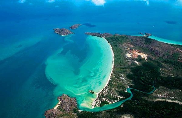  - (Cape York Peninsula), 