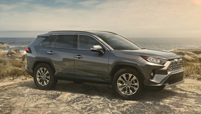  TOYOTA RAV4 2019.    ... - 3