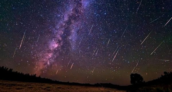 Через 2 года над Хиросимой пройдет первый искусственный метеоритный дождь.Порой полет инженерной ...