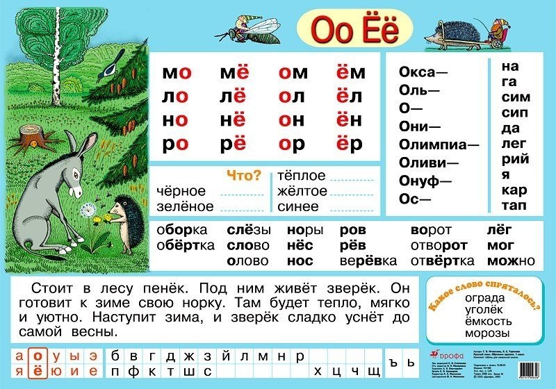 Зима гласные. Чтение с буквой е. Чтение слов с буквой е. Чтение с буквой е для дошкольников. Слоги с буквой е.