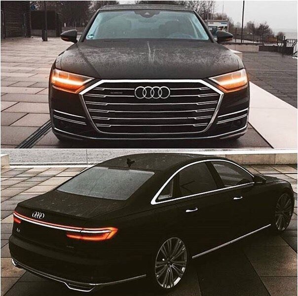 Audi A8