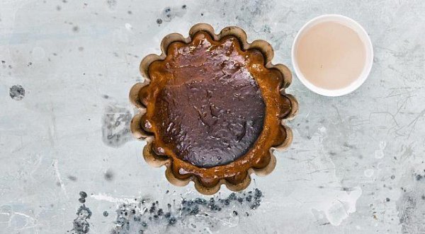 Ромовая баба. Настоящая ромовая баба не уступает по вкусу торту. Важная и ароматная, она станет ... - 5