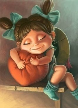 Главное — верить. Если веришь, то всё обязательно будет хорошо — даже лучше, чем ты сам можешь ...