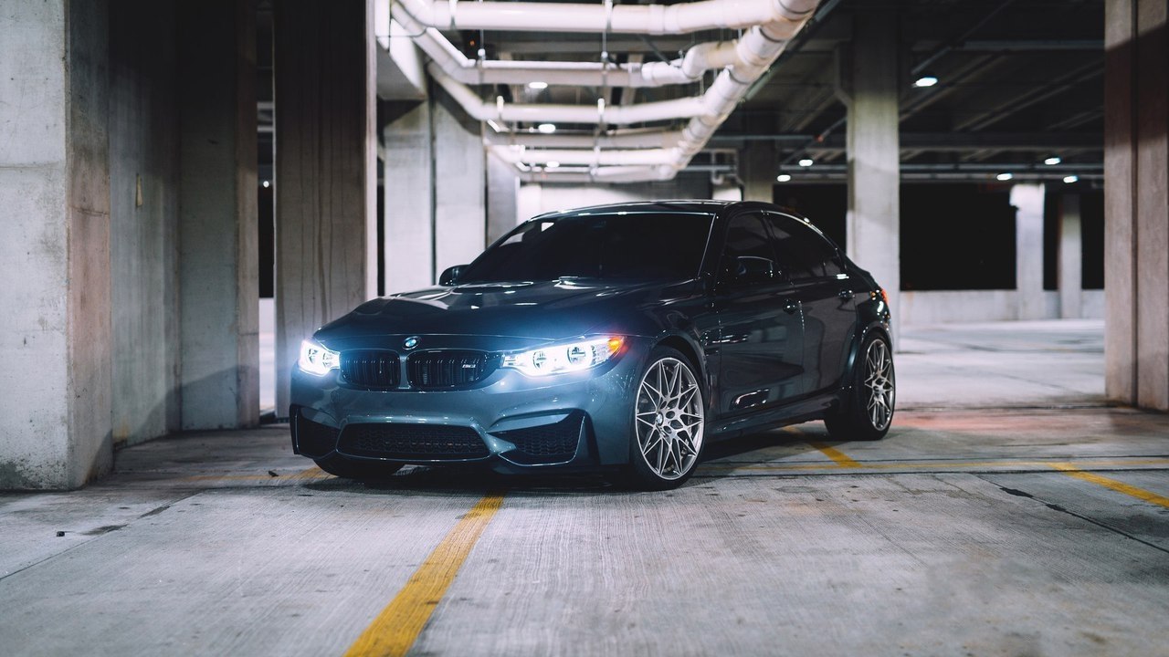 BMW M3 (F80)