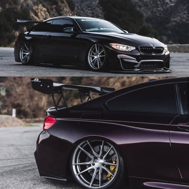 BMW M4 F82