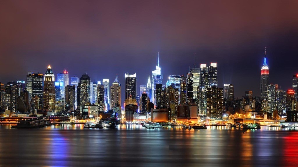 New York City - 2