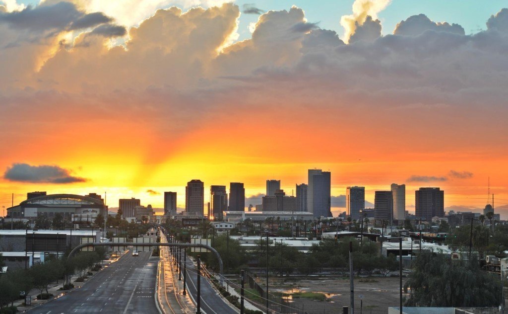 Phoenix Arizona - 4