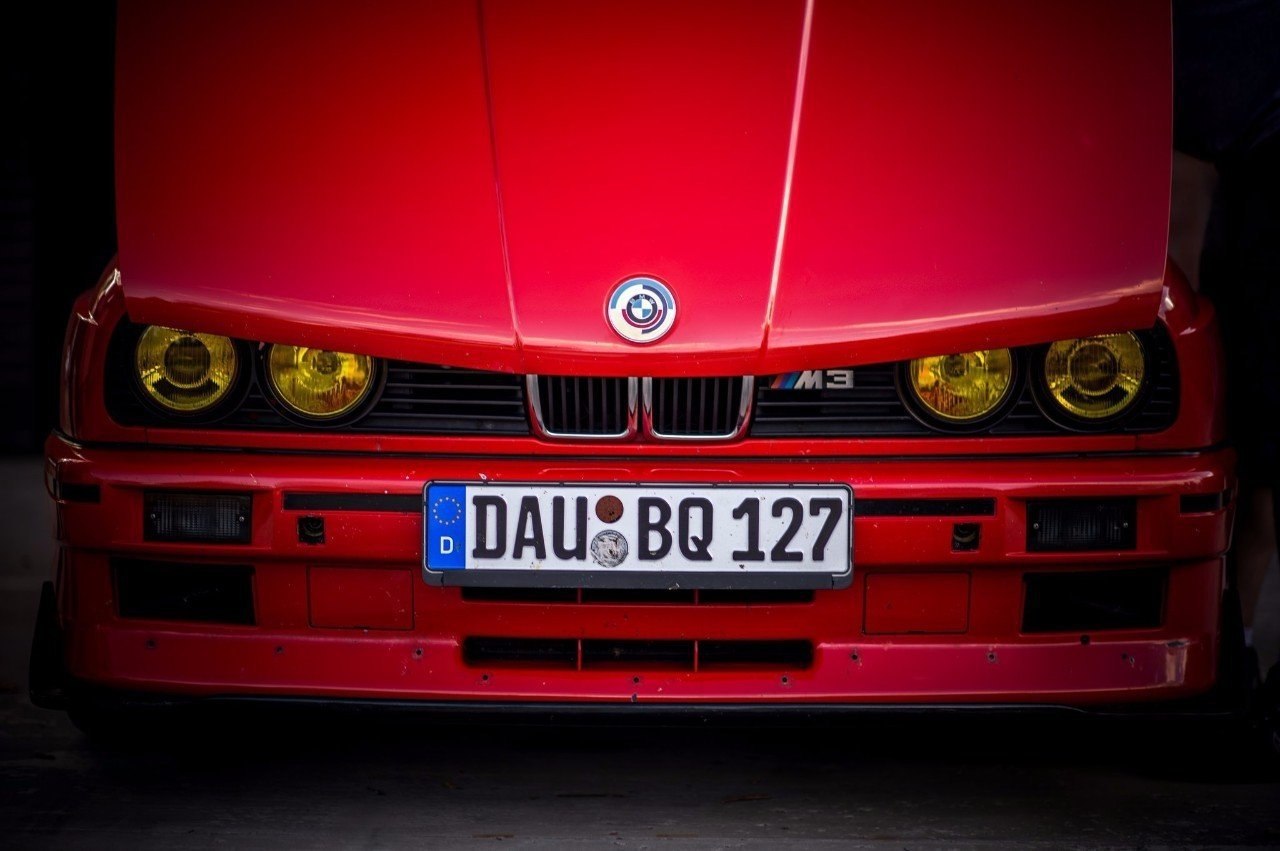 BMW E30 - 4