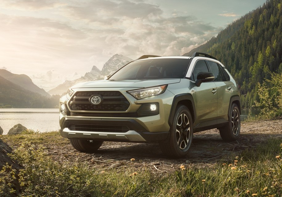  TOYOTA RAV4 2019.    ... - 2