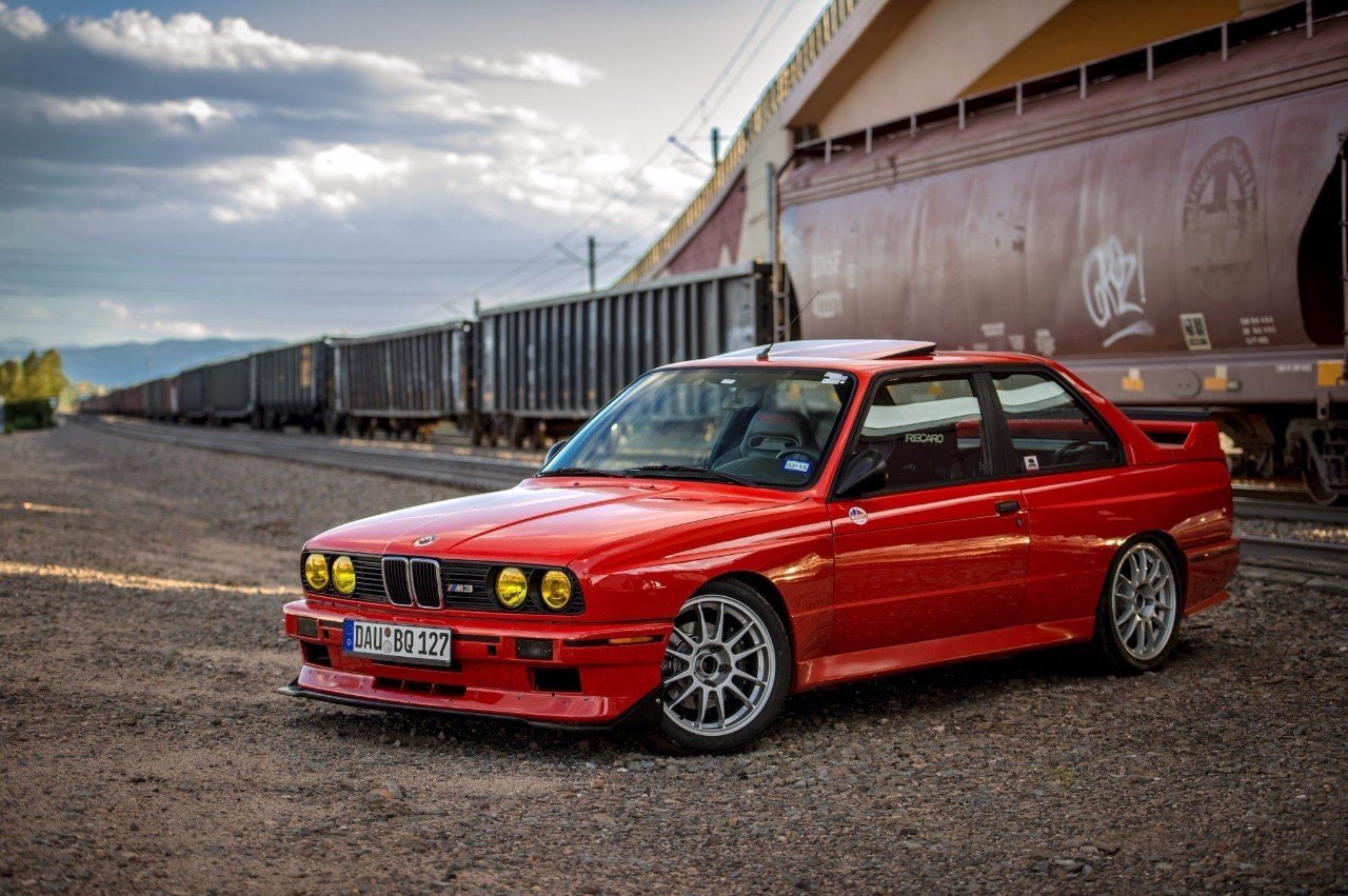 BMW E30