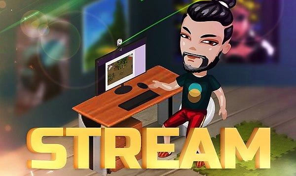       . : 25.03.2018 : Twitch + VK : ...