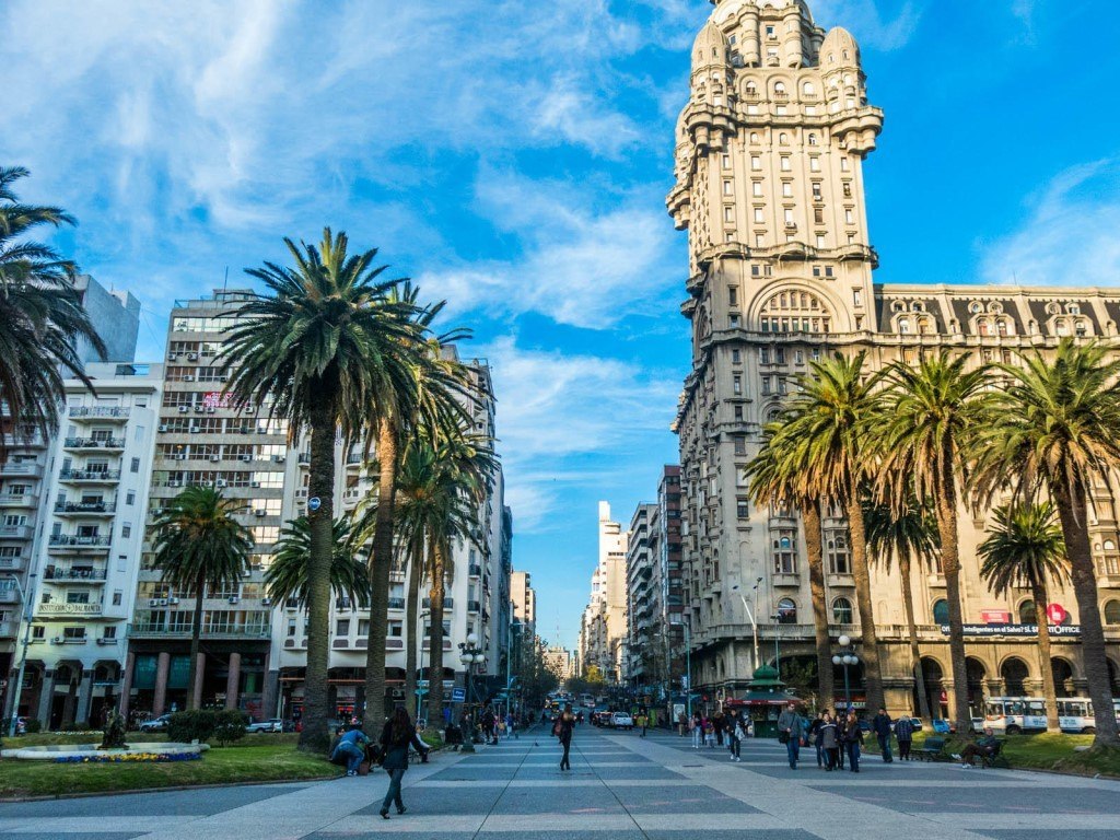 Uruguay.