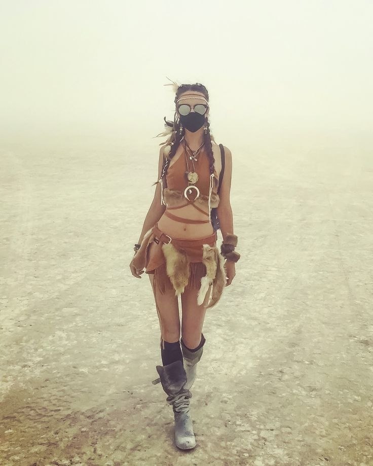   Burning Man   - 5