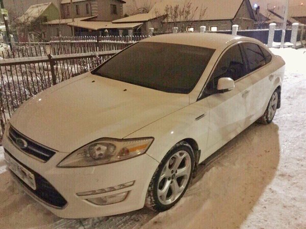 Продам форд Мондео 4. Год 2012 мотор 2.3, самый надежный из фордов. Автомат самый обычный. Пробег ...