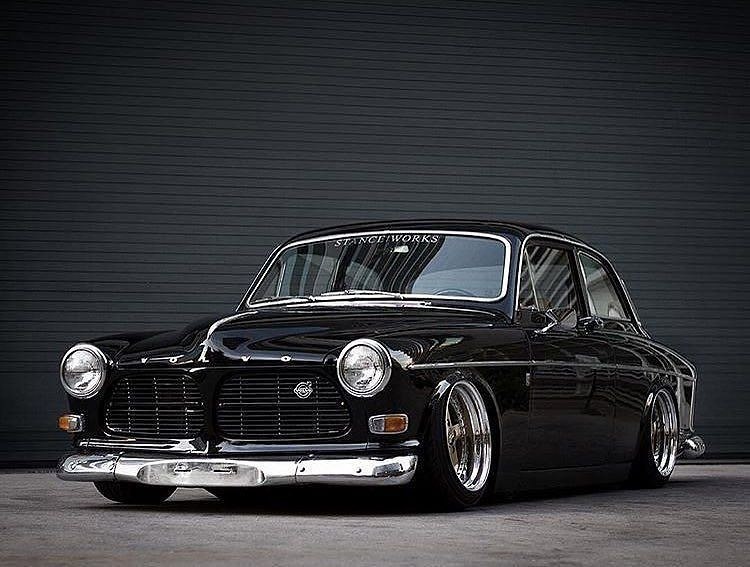 Volvo Amazon