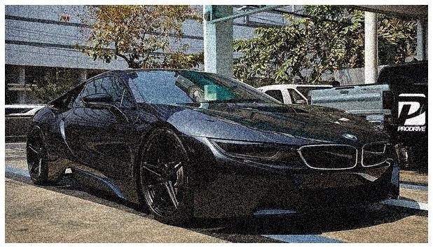 BMW i8