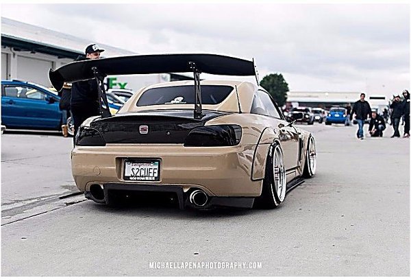 Honda S2000