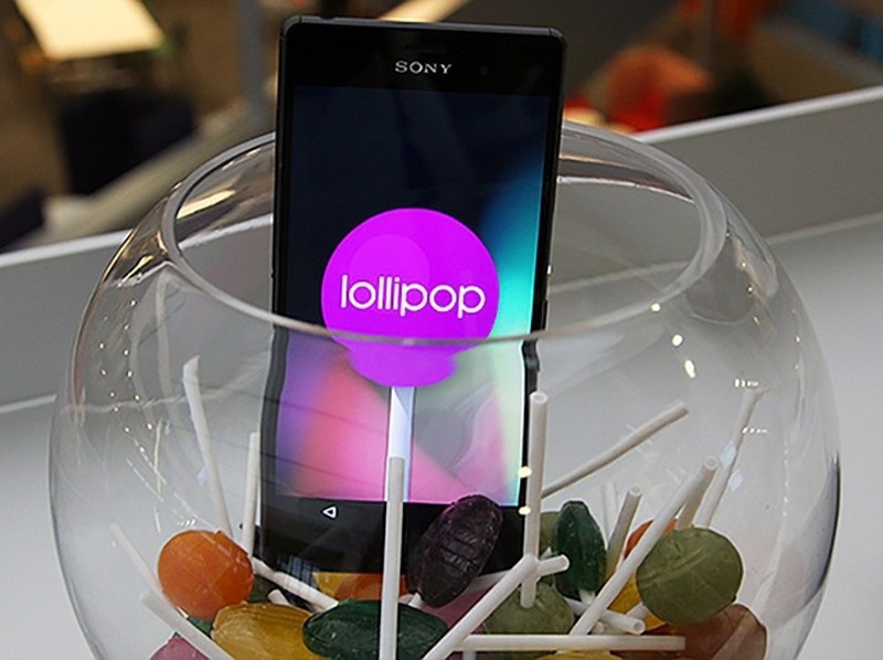 Sony Xperia ZL2   Android 5.0 Lollipop