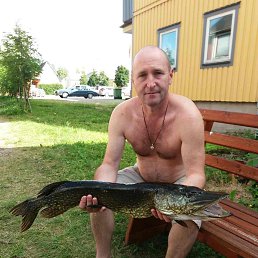 Володимир, 54, Калуш