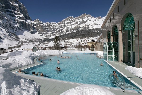   Lindner Alpentherme, .
