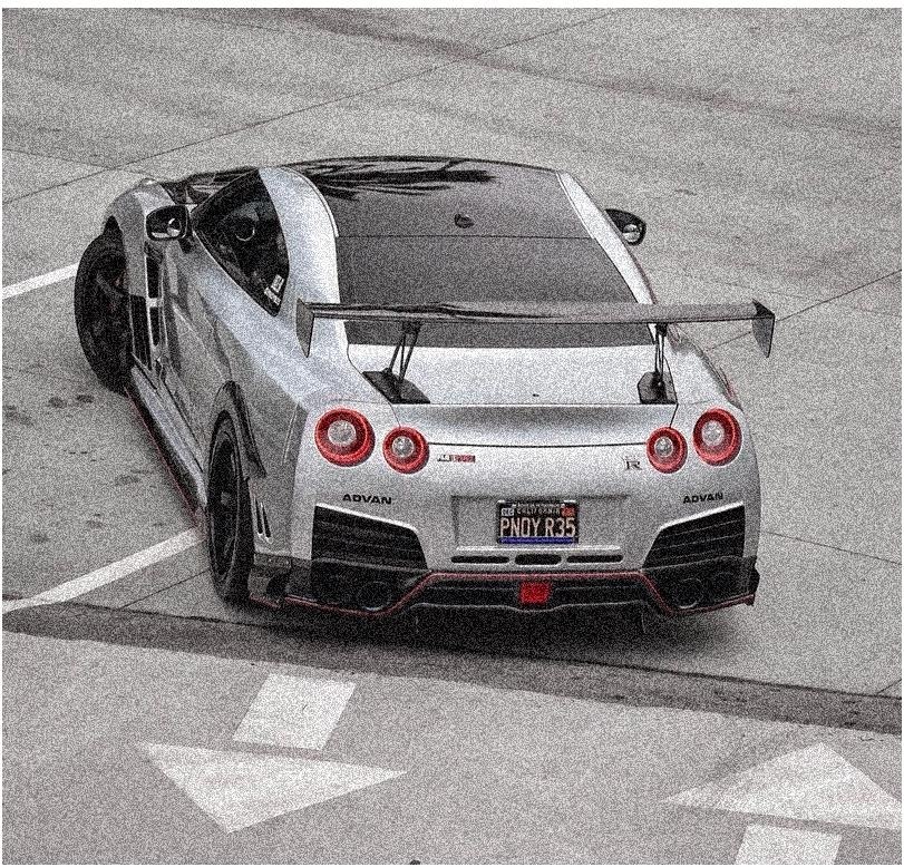 Nissan GT-R