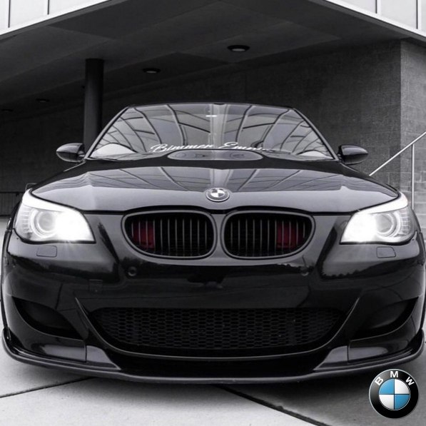 BMW M5 E60