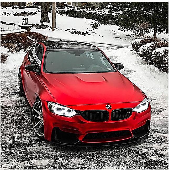 BMW M3 F80