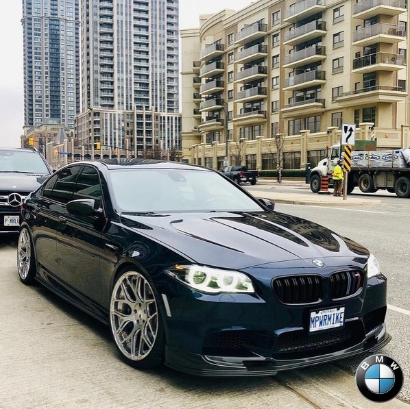  e .BMW F10