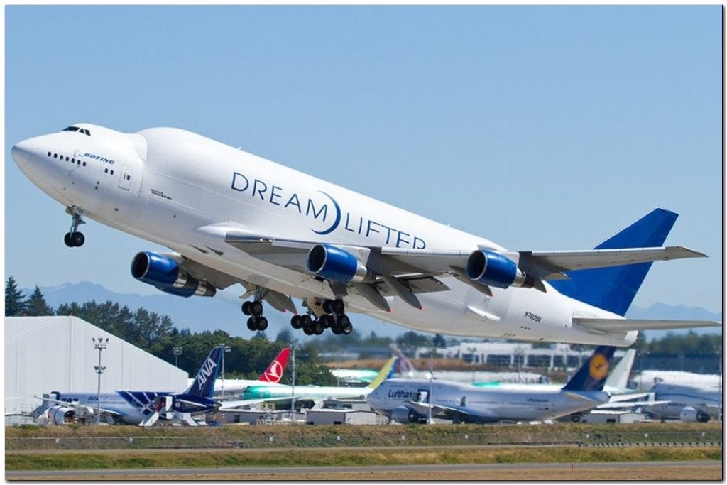  ,   50-,  .   - Boeing 747,   ... - 16