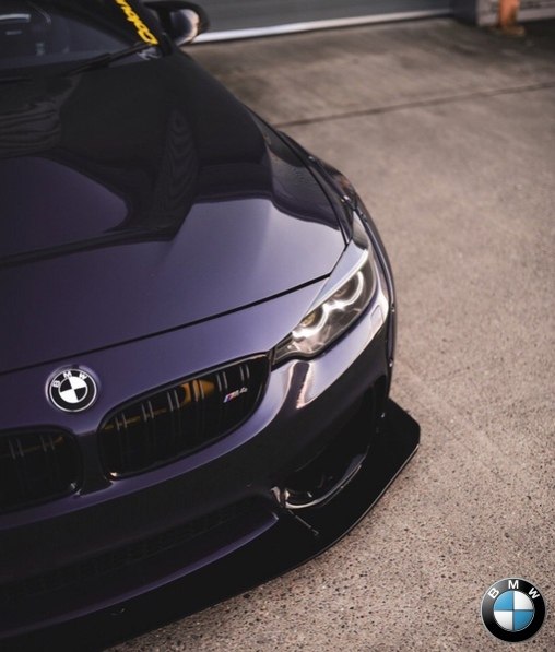 BMW M4 F82