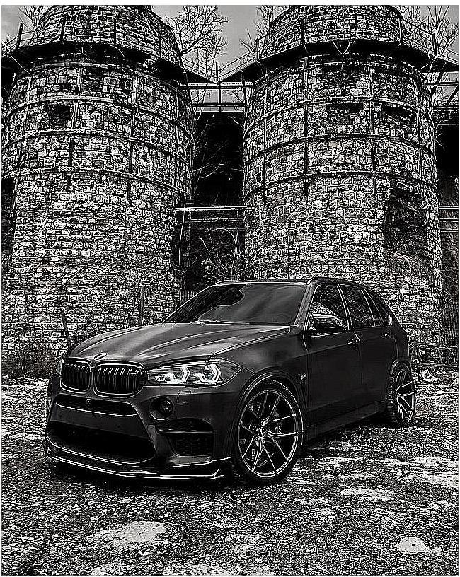 BMW X5 M