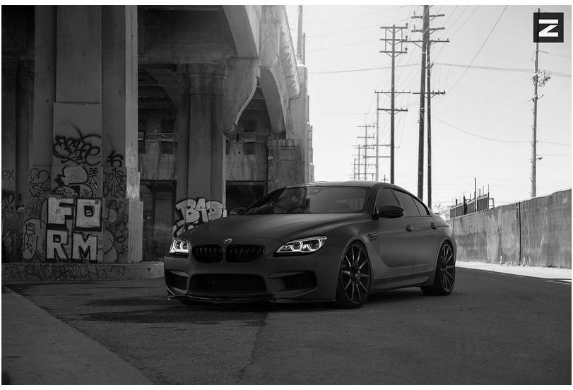 BMW M6 F06 - 7