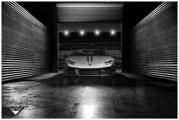 Lamborghini Huracan - 2