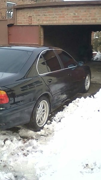 Продаю БМВ 525i m39 . 2000 года в отличном состоянии. Двигатель м54 б25. Все вопросы по телефону ... - 5