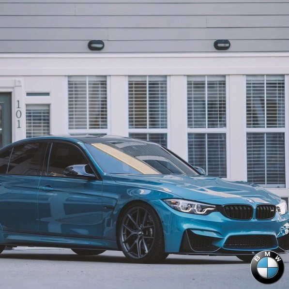 BMW M3 F80 - 5