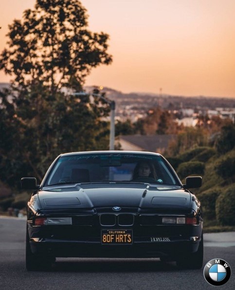 BMW 8 Sris E31