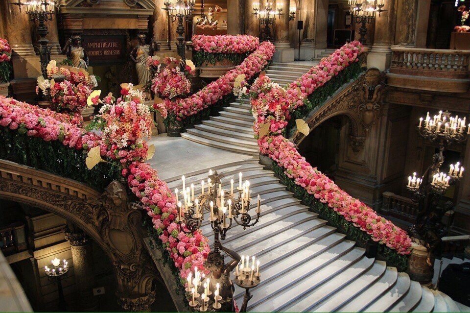  ! Palais Garnier. France - 6