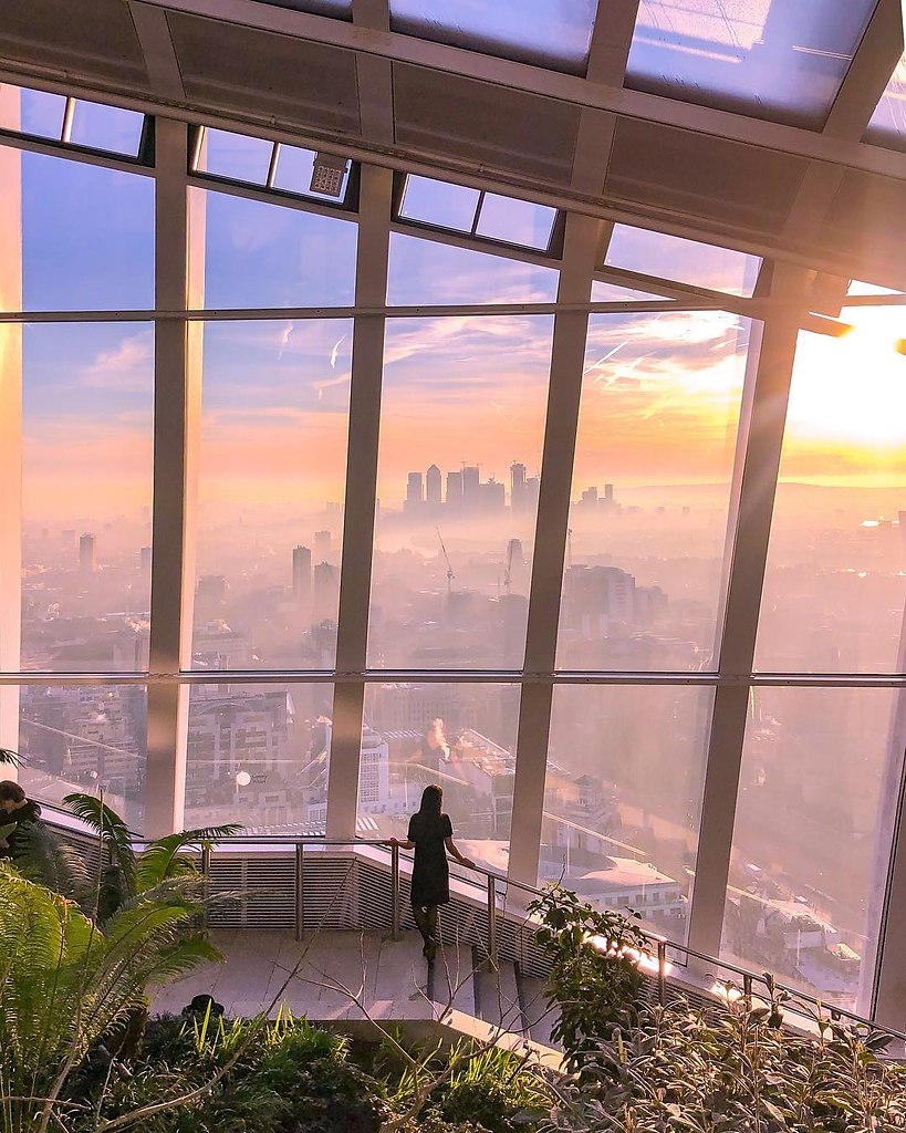 Sky Garden, London