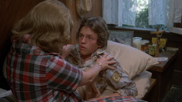 Ночное предупреждение / Night Warning // Butcher, Baker Nightmare Maker / Уильям Эшер 1982. После ... - 3