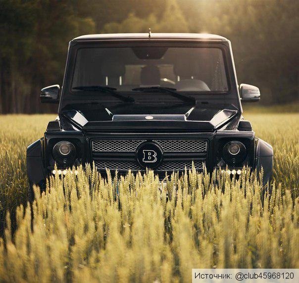 Mercedes-Benz G BRABUS